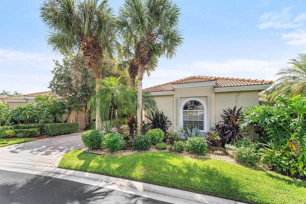 Photo of 10654 Greenbriar Villa Drive, Lake Worth, FL 33449 (MLS # R11128183)