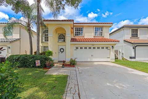 A home in Boca Raton