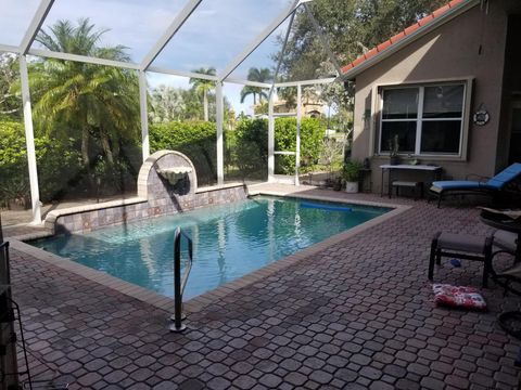 A home in Boynton Beach