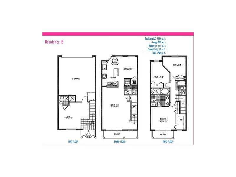 The Courtyard at Hollywoo - Residential