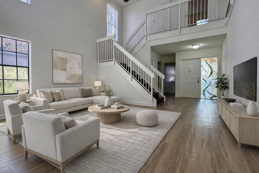 Photo of 1746 Harborside Circle, Wellington, FL 33414 (MLS # B26006075)