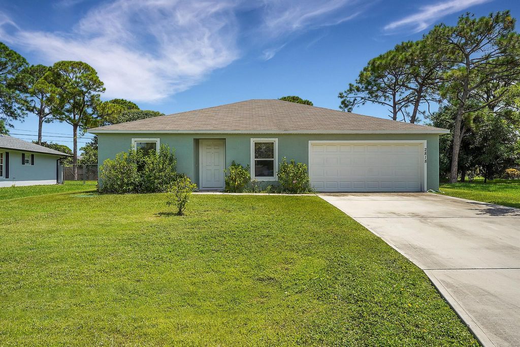 Photo of 2818 SE Rawlings Road, Port Saint Lucie, FL 34952 (MLS # R11019320)
