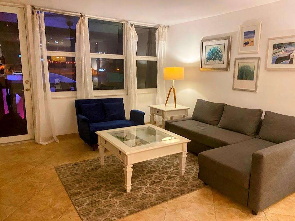 Jamaica House Condo - Residential Lease