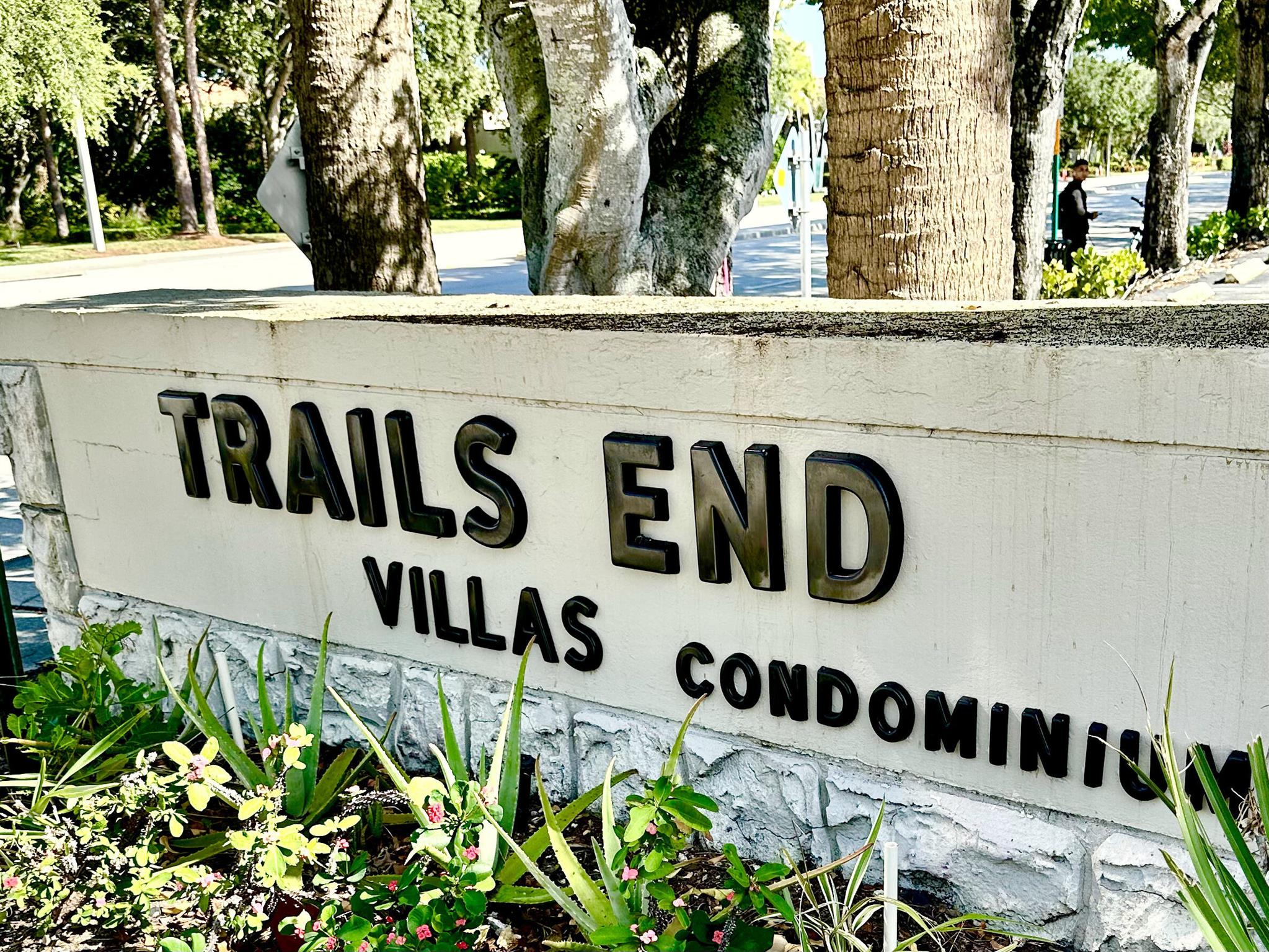 This is one of the largest condos in this development and was renovated in 2017 with new appliances, new flooring, new countertops in kitchen & bathrooms, new lighting, and new paddle fans. Hurricane windows except for stained glass window over the sink which is protected. Hurricane proof sliding glass doors. The utility room has the washer & dryer replaced in 2017 & room for extra storage. Both bedrooms have a roomy walk-in closet. Screened and covered patio with roll down panels for inclement weather and a storage closet at each end of the patio. Each condo has one assigned parking space, and many guests spots for an additional car.