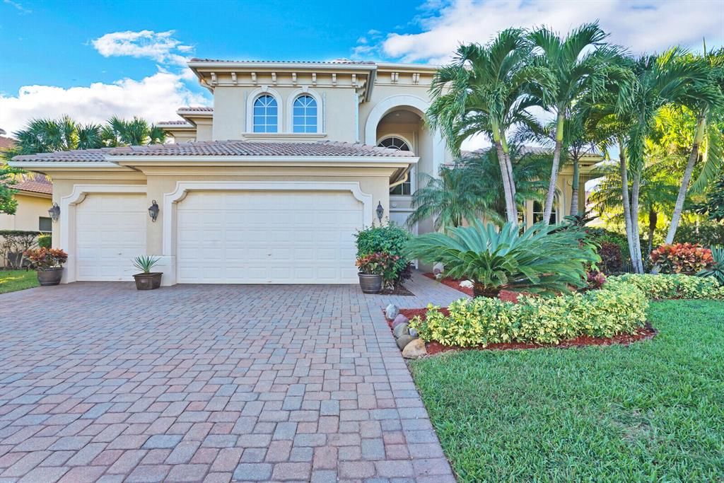 Photo of 775 Montclaire Court, West Palm Beach, FL 33411 (MLS # R10761981)