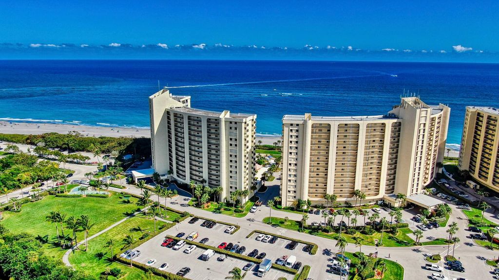 Photo of 300 Ocean Trail Way #607, Jupiter, FL 33477 (MLS # R10864788)