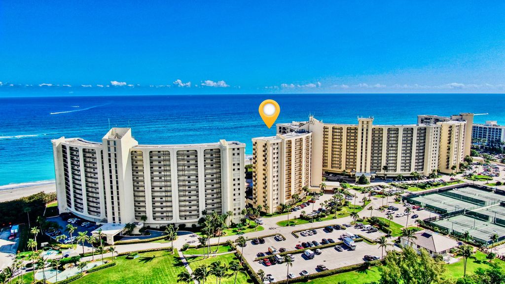 Photo of 300 Ocean Trail Way #607, Jupiter, FL 33477 (MLS # R10864788)