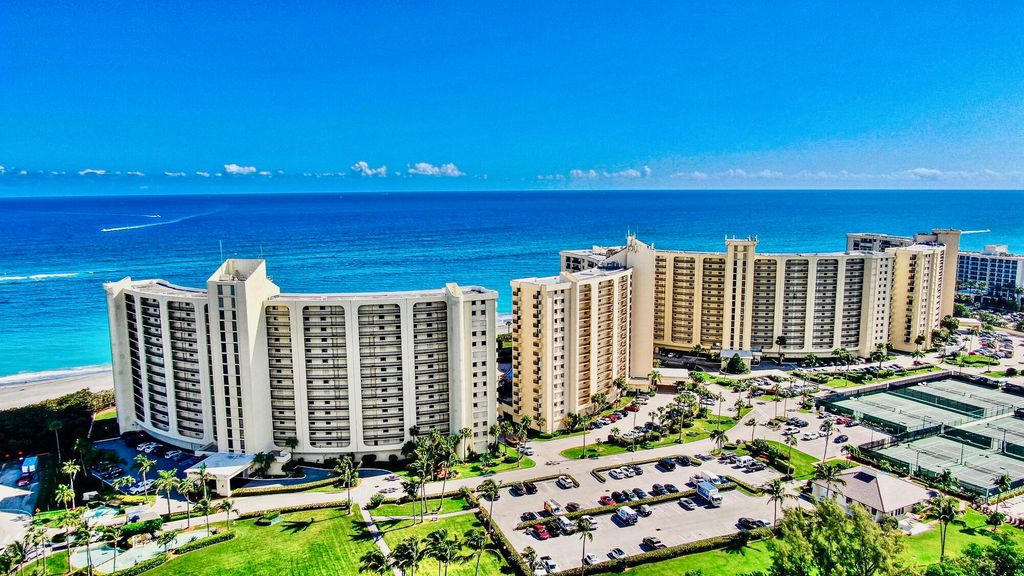 Photo of 300 Ocean Trail Way #607, Jupiter, FL 33477 (MLS # R10864788)