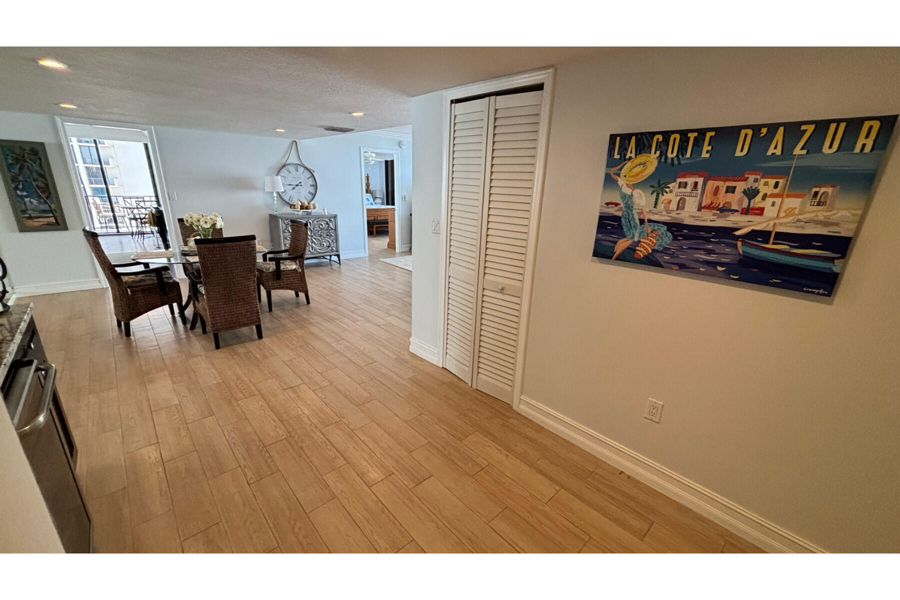 COTE D AZUR CONDO - Residential Lease