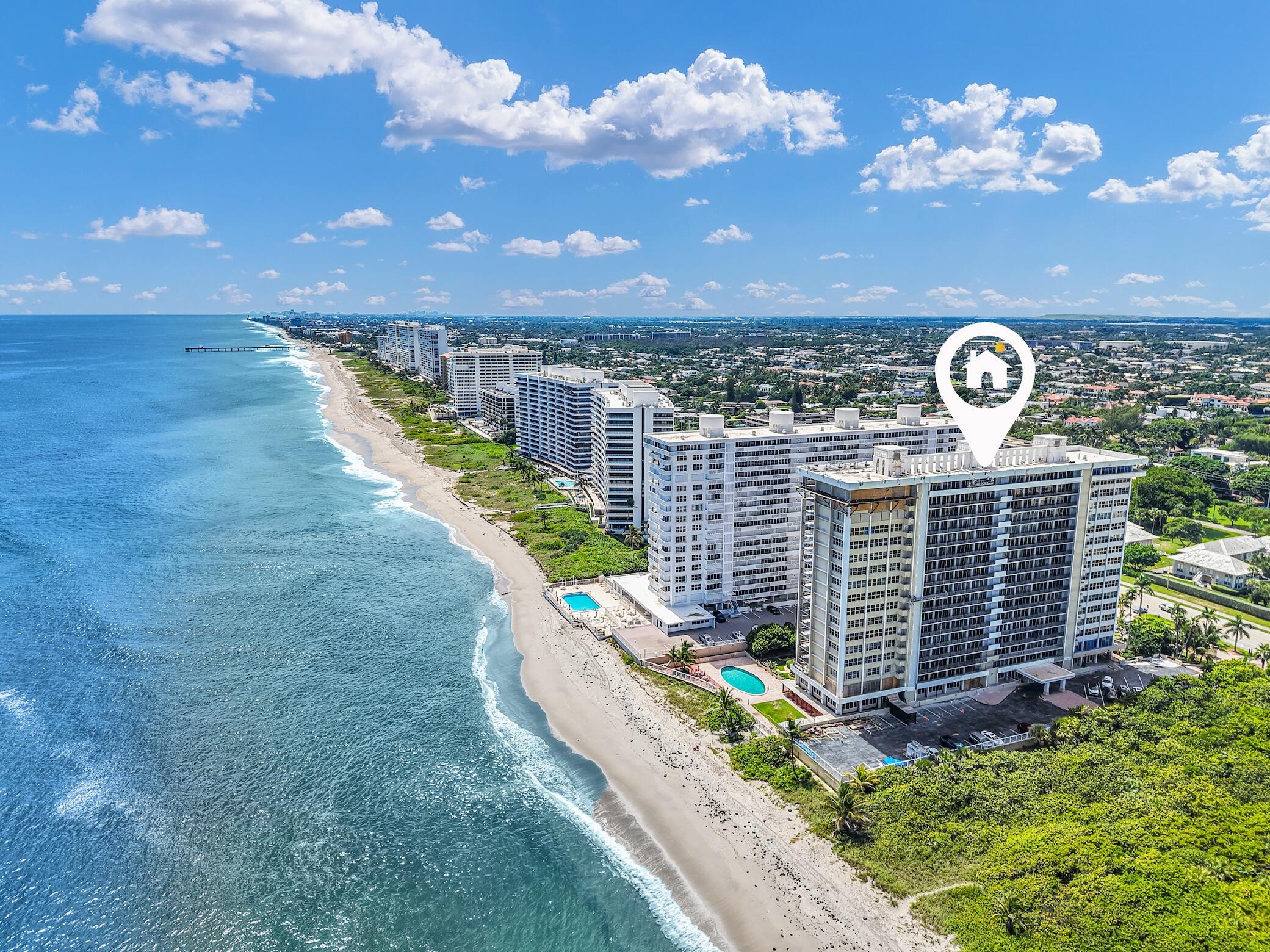 1180 S Ocean Boulevard 8 E