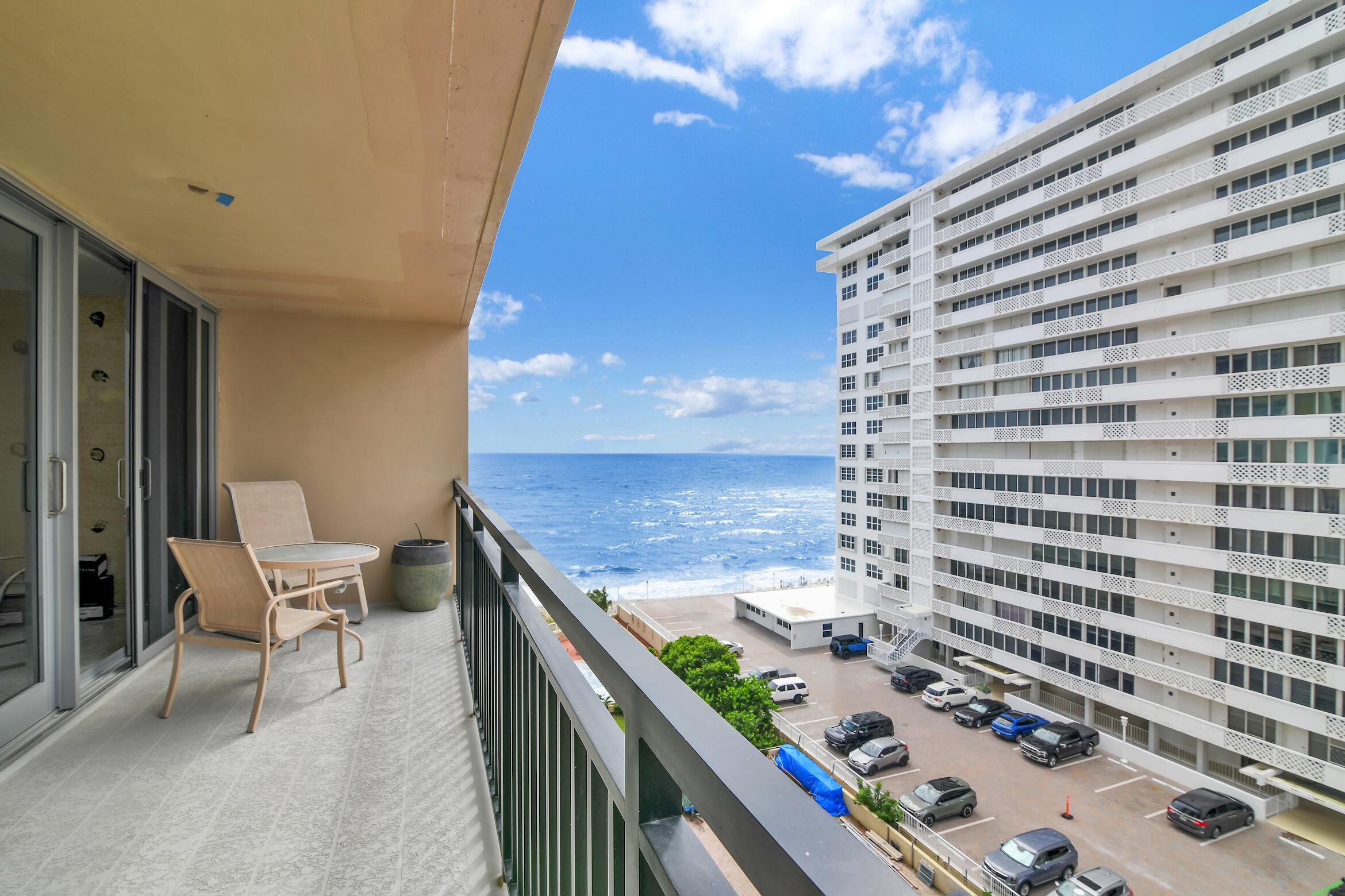 1180 S Ocean Boulevard 8 E
