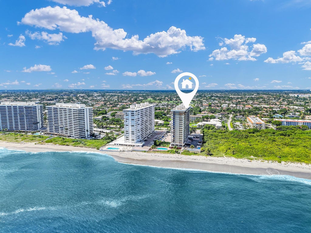 Photo of 1180 S Ocean Boulevard #8 E, Boca Raton, FL 33432 (MLS # B26084032)