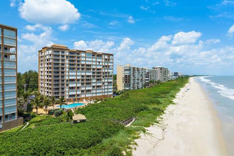 A home in Hutchinson Island