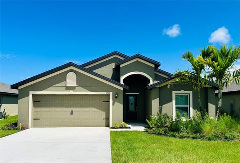 A home in Fort Pierce