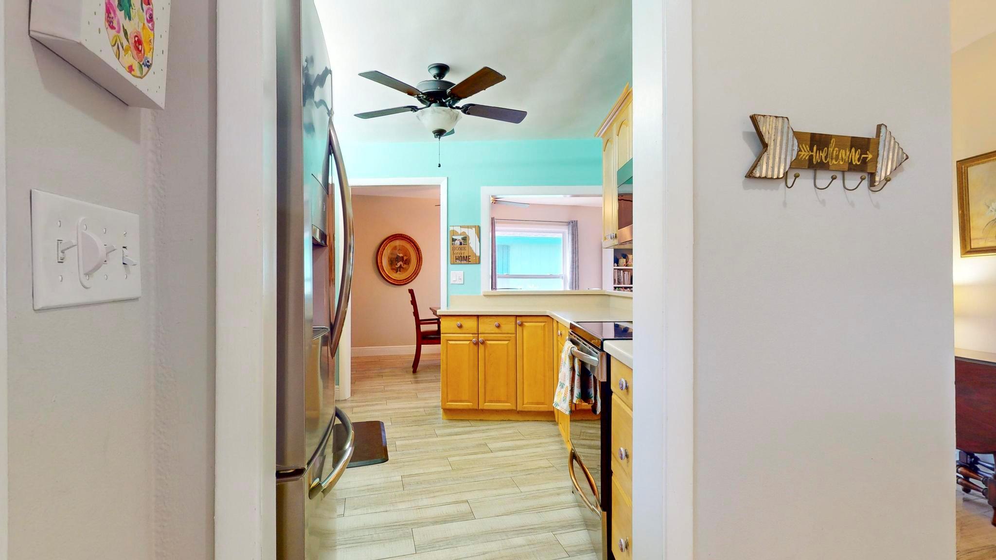 VILLAGE OAKS - Residential