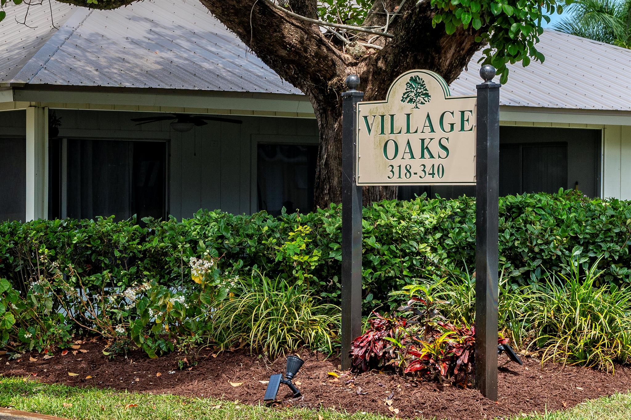 VILLAGE OAKS - Residential