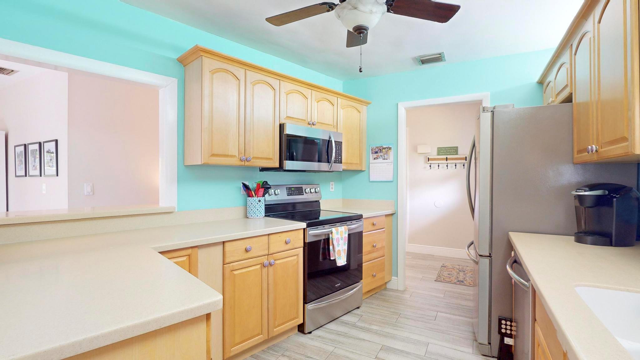 VILLAGE OAKS - Residential