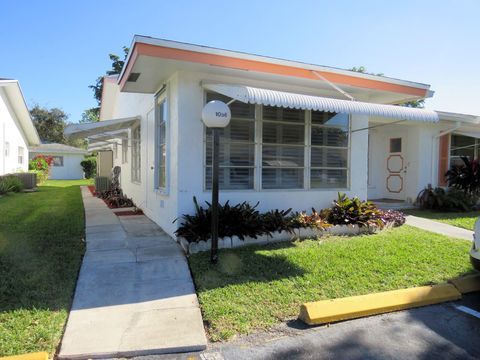 A home in Fort Lauderdale