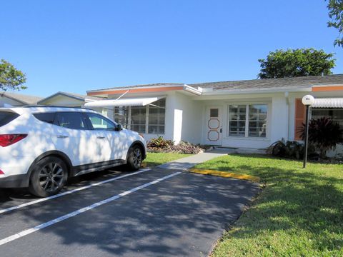 A home in Fort Lauderdale