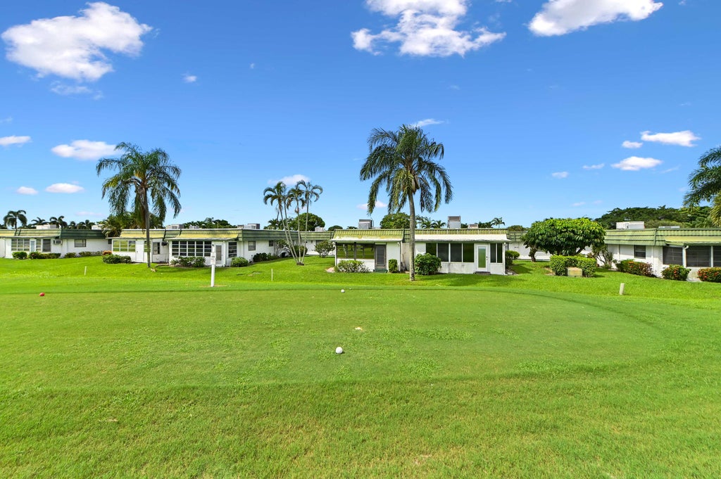 Photo of 129 Waterford F, Delray Beach, FL 33446 (MLS # B26074615)