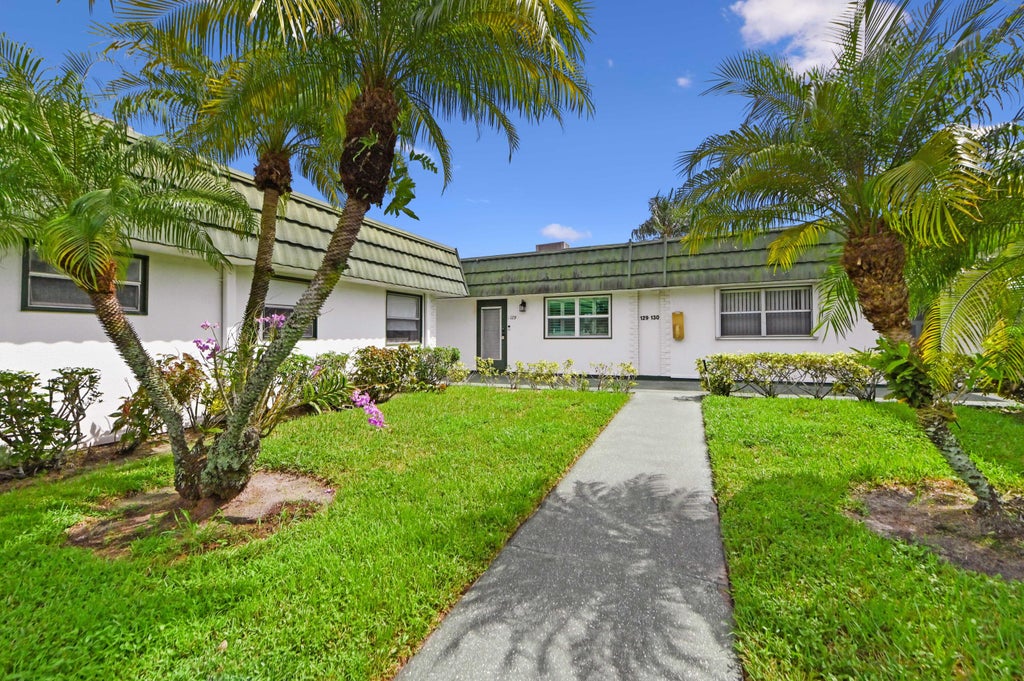 Photo of 129 WATERFORD F Way, Delray Beach, FL 33446 (MLS # B26074615)
