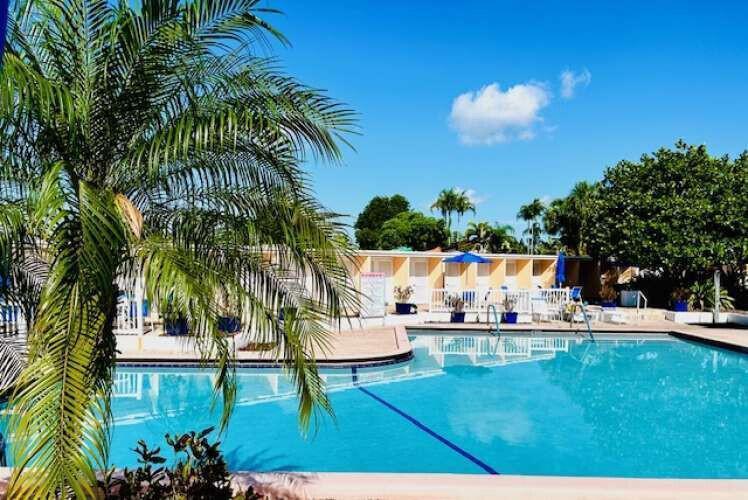 Photo of 2151 NE 68TH ST #201, Fort Lauderdale, FL 33308 (MLS # B26079444)