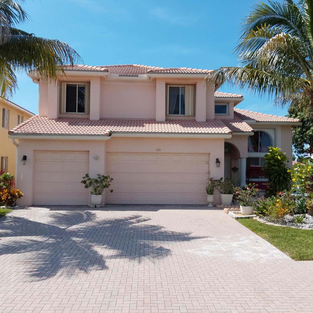 Photo of 120 ISOLA Circle, Royal Palm Beach, FL 33411 (MLS # B26063705)
