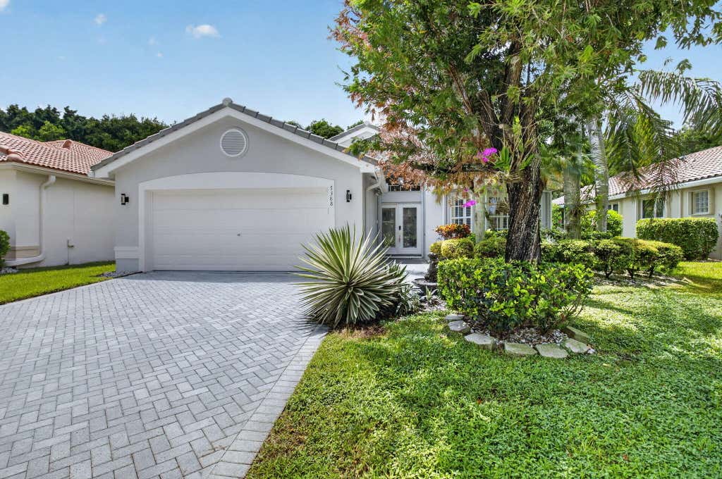 Photo of 7388 Tonga Court, Boynton Beach, FL 33437 (MLS # B26064811)