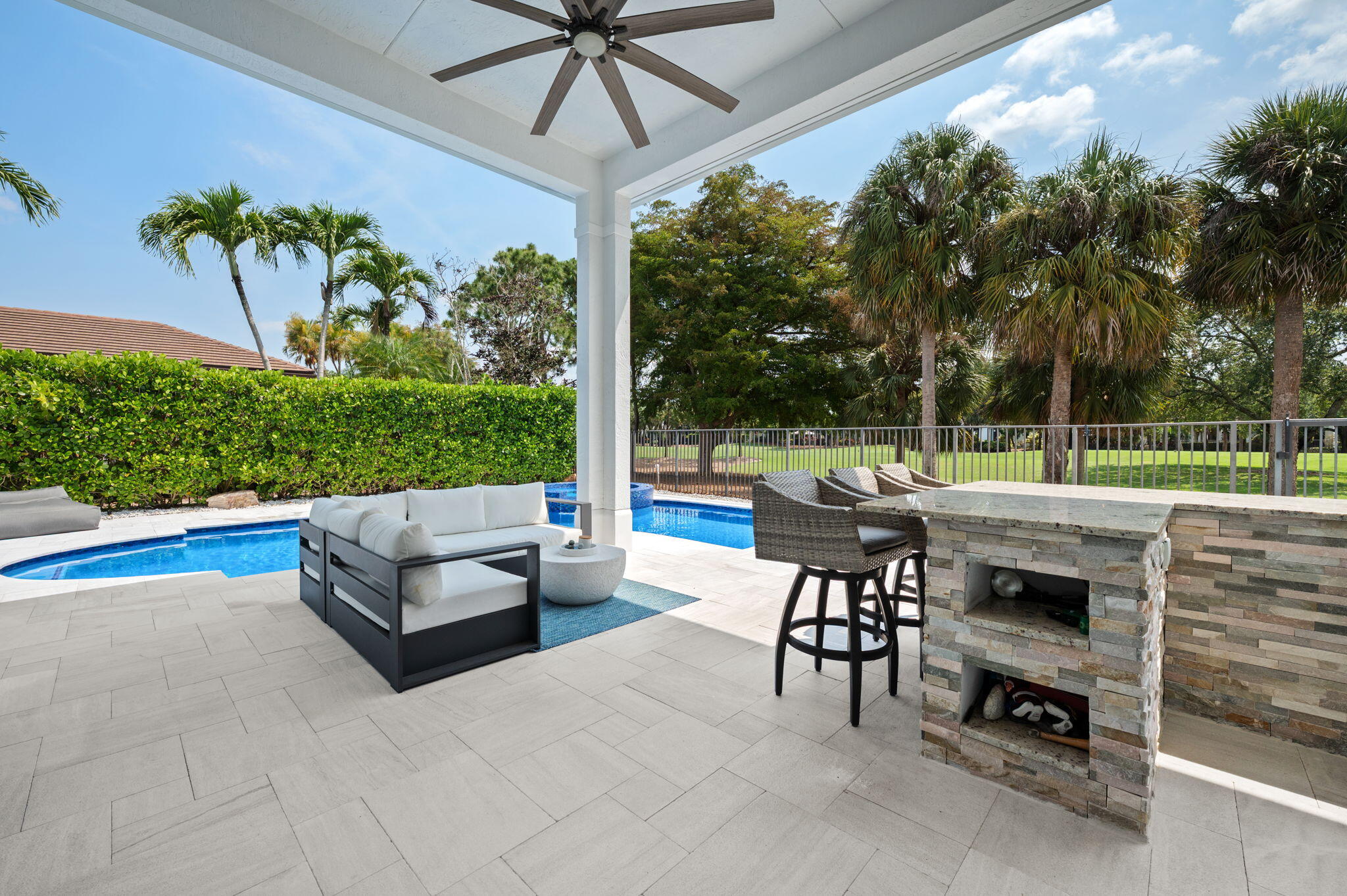 DELRAY TRAINING CENTER PUD PAR K - Residential