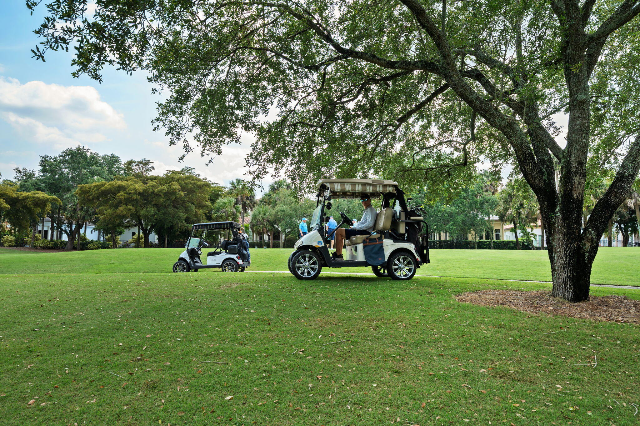 DELRAY TRAINING CENTER PUD PAR K - Residential