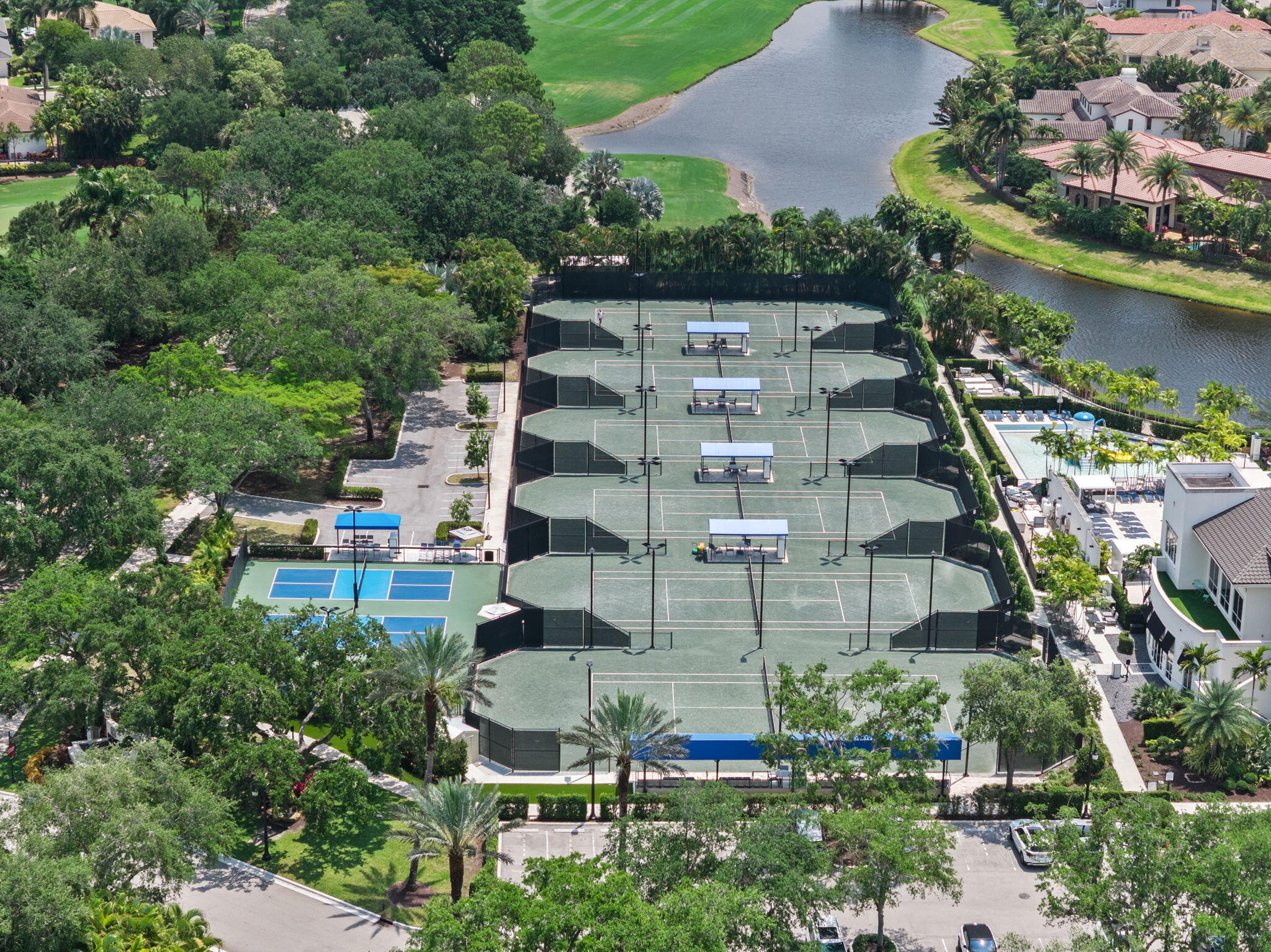 DELRAY TRAINING CENTER PUD PAR K - Residential