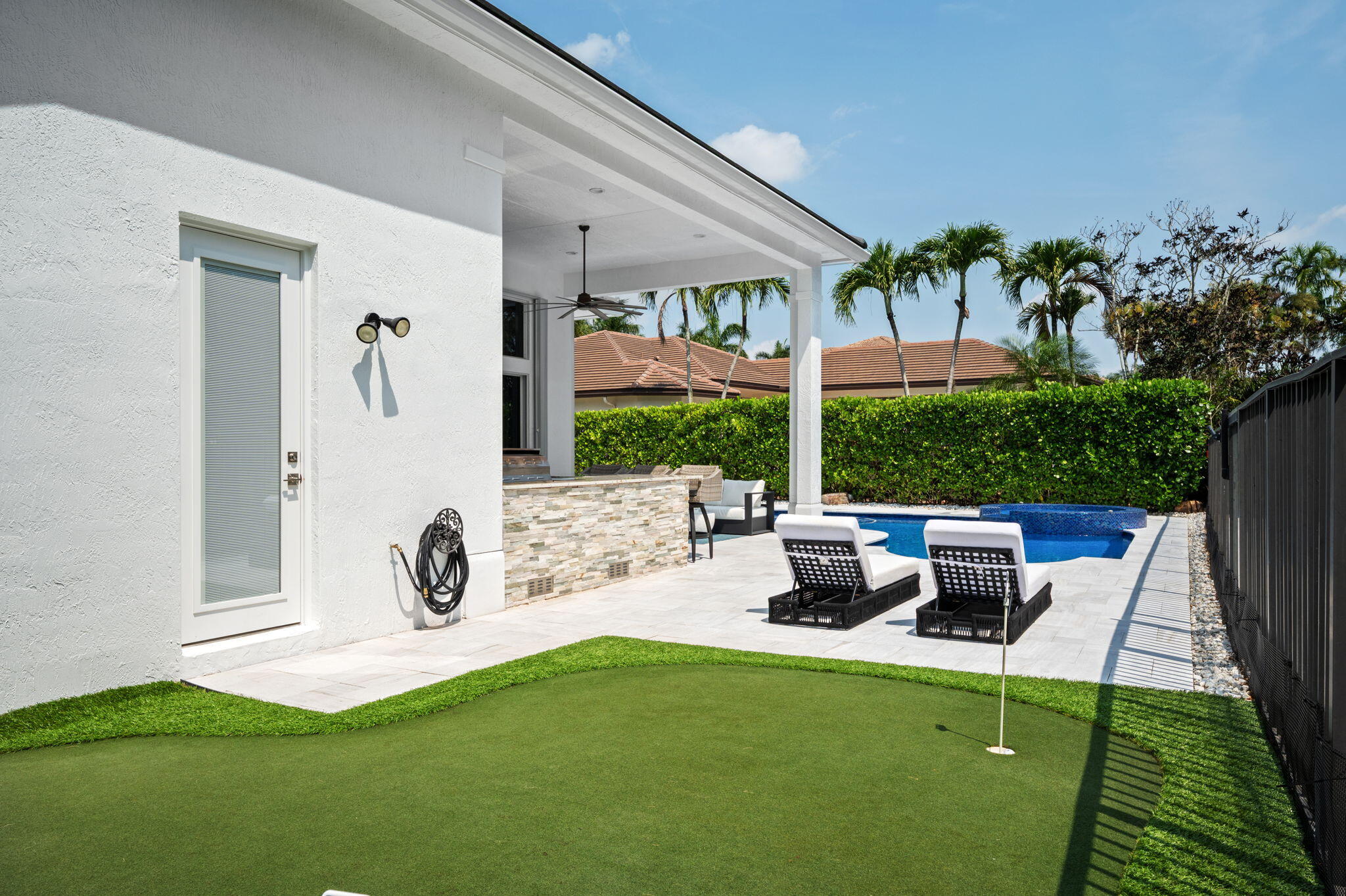 DELRAY TRAINING CENTER PUD PAR K - Residential