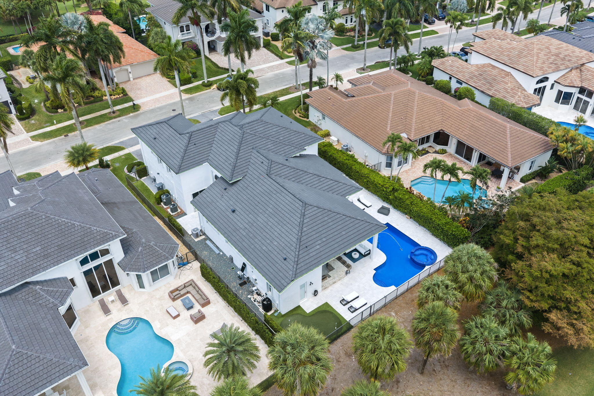 DELRAY TRAINING CENTER PUD PAR K - Residential