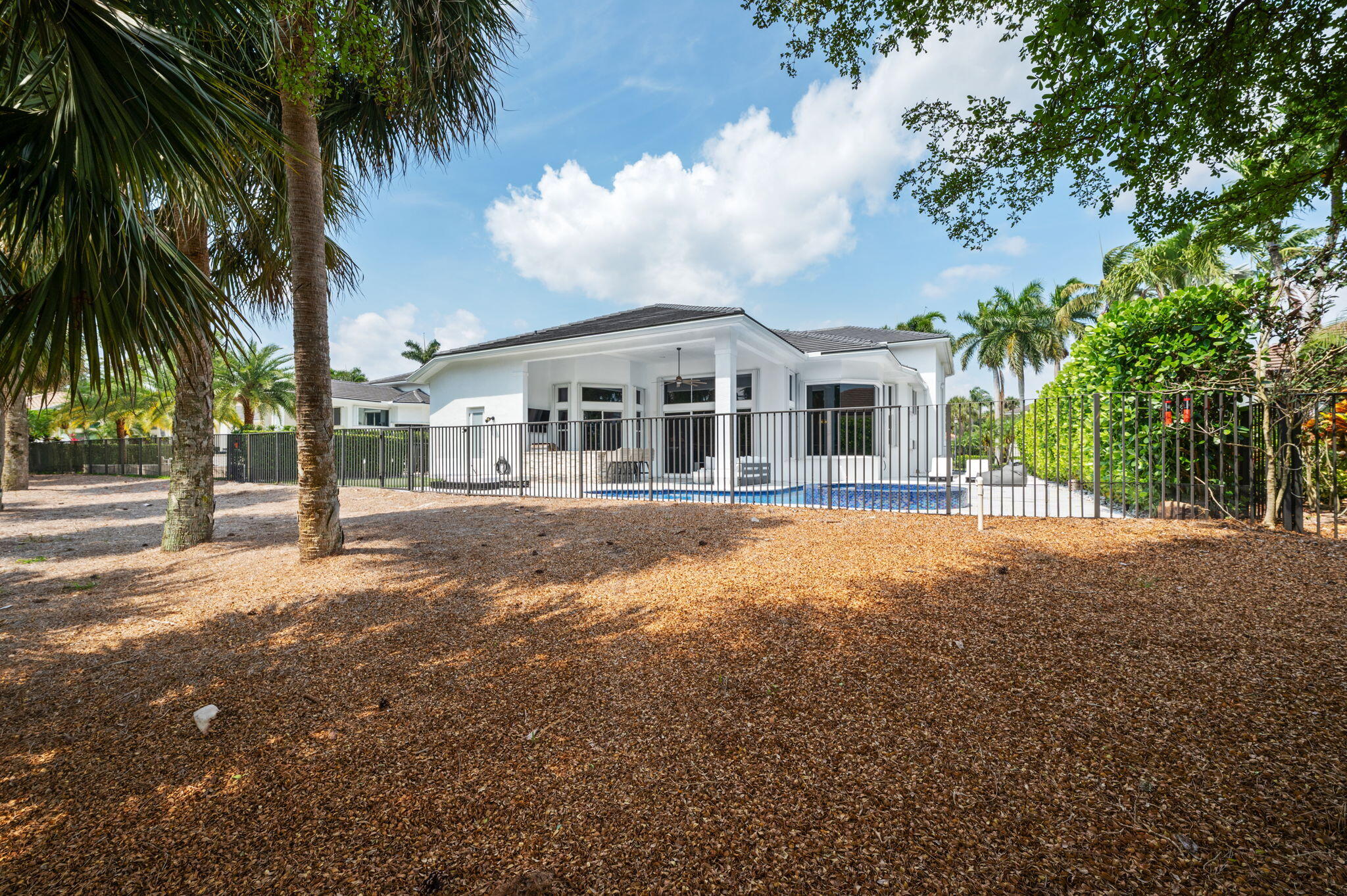 DELRAY TRAINING CENTER PUD PAR K - Residential
