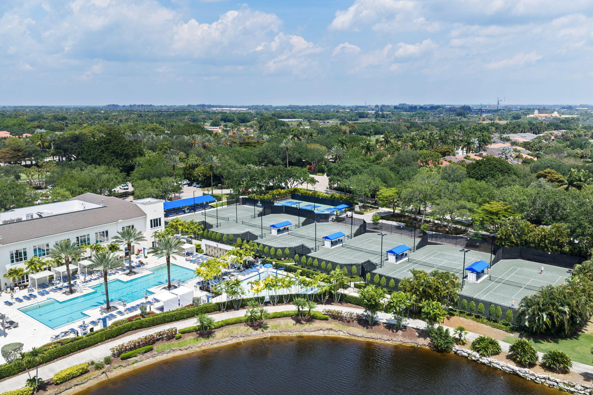 DELRAY TRAINING CENTER PUD PAR K - Residential