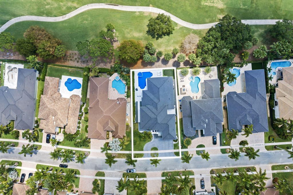 Photo of 16014 Laurel Creek Drive, Delray Beach, FL 33446 (MLS # B26026373)