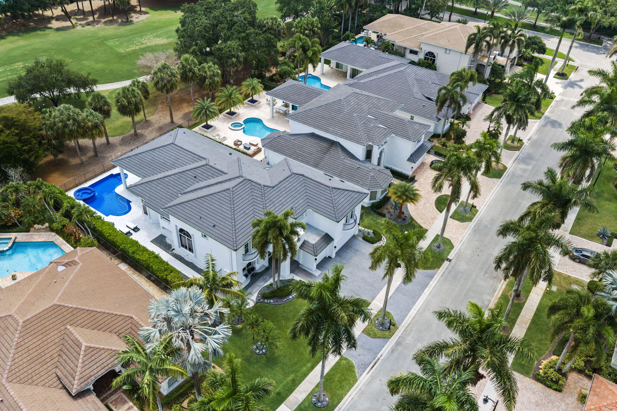 DELRAY TRAINING CENTER PUD PAR K - Residential