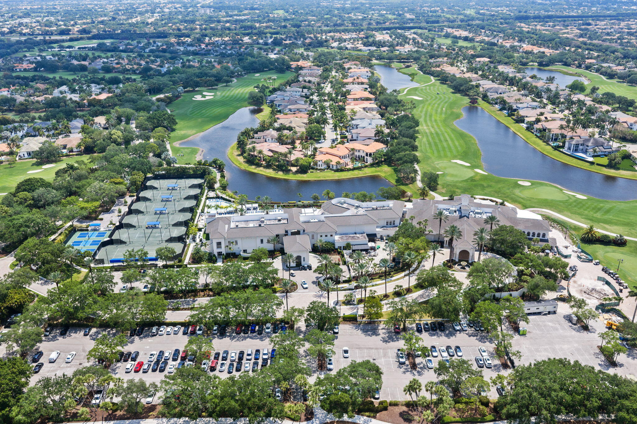 DELRAY TRAINING CENTER PUD PAR K - Residential