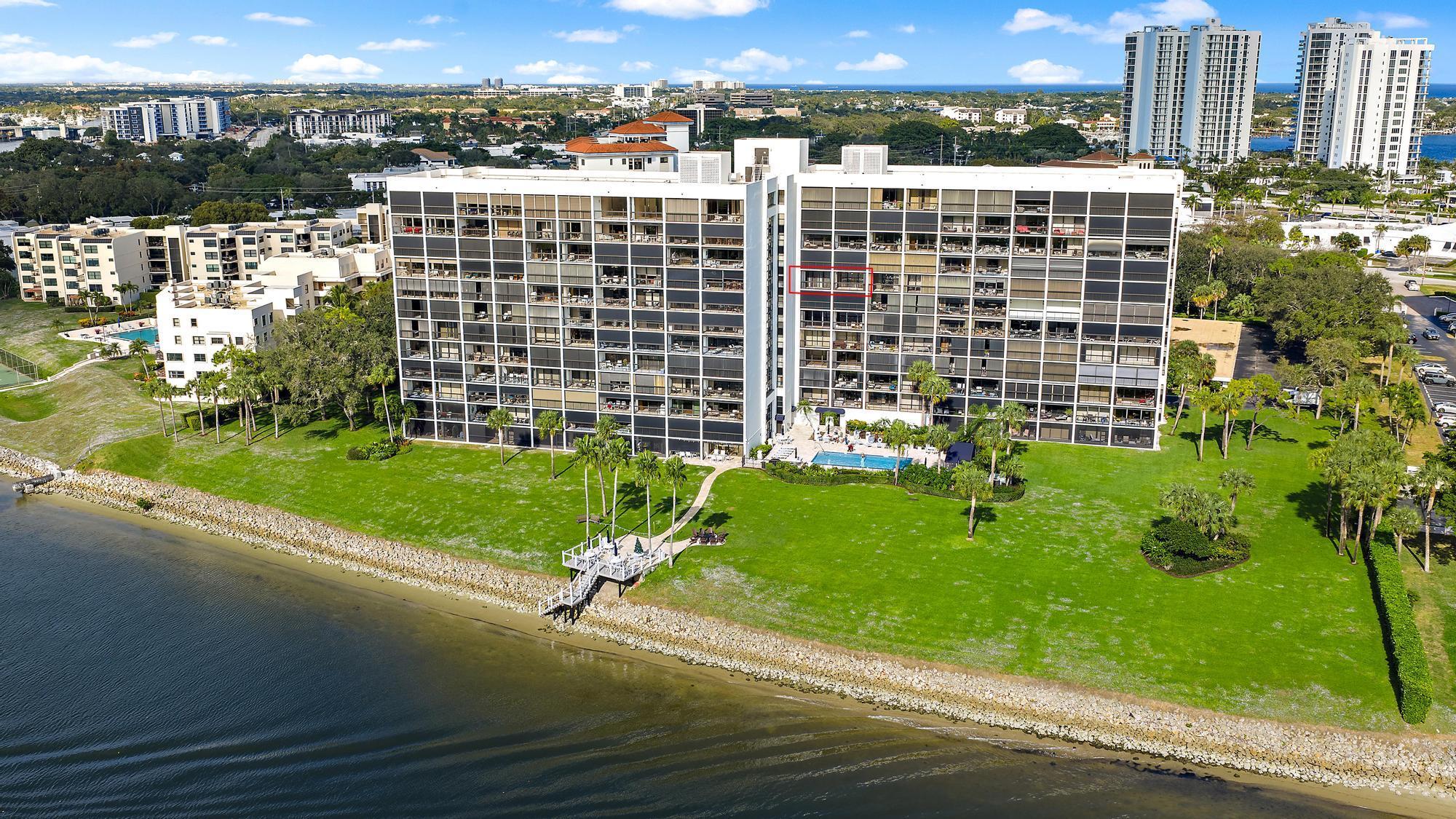 356 Golfview Road 805