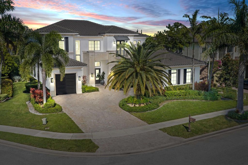 Photo of 9089 Pintura Way, Boca Raton, FL 33496 (MLS # R11143923)