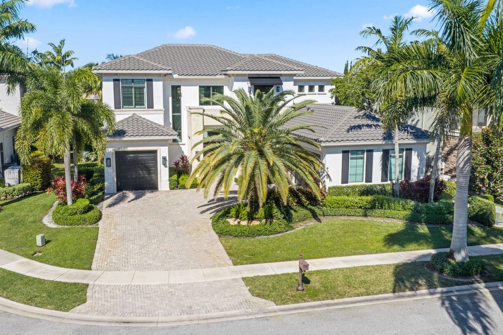 Photo of 9089 Pintura Way, Boca Raton, FL 33496 (MLS # R11143923)