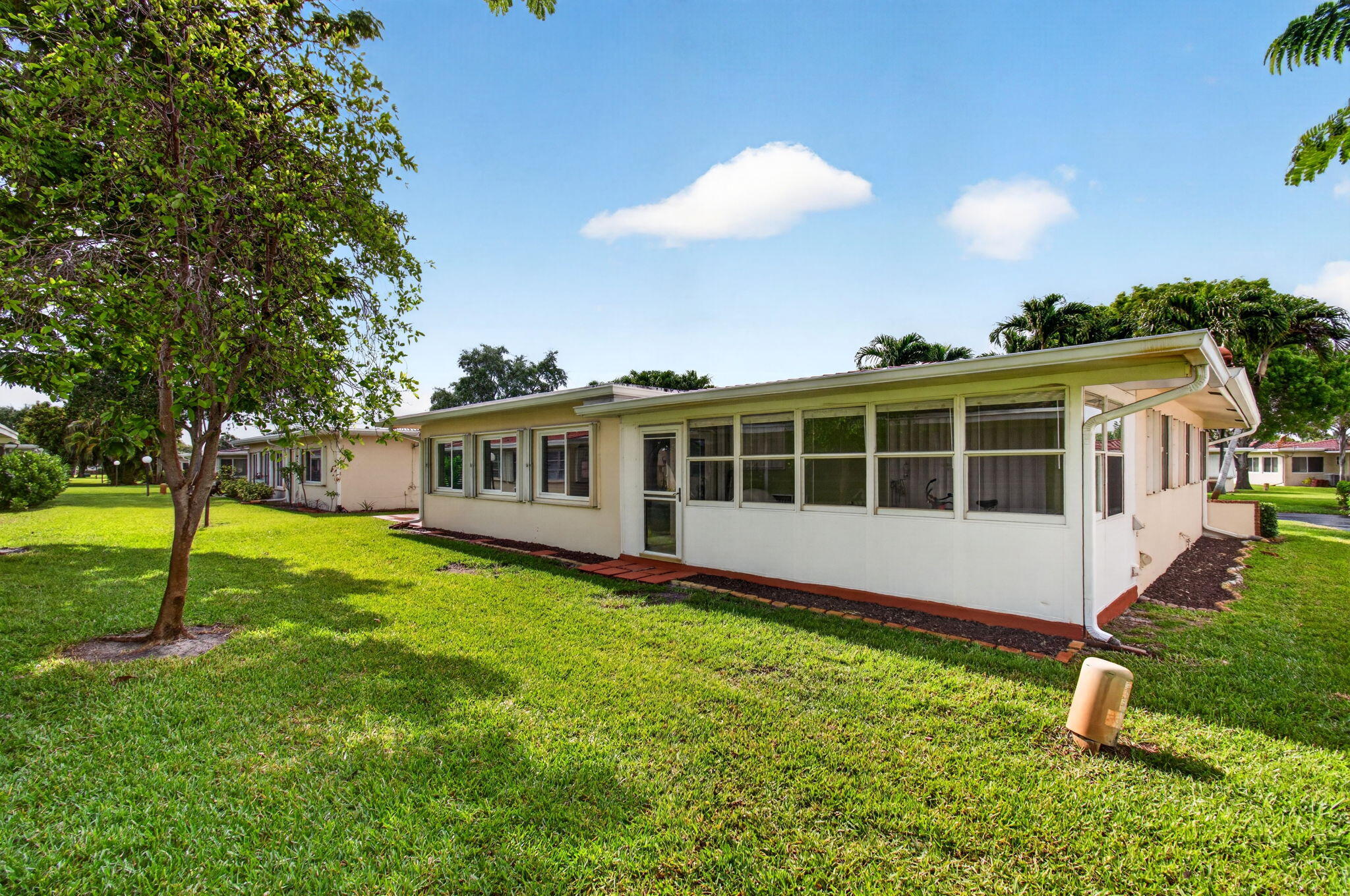 CRYSTAL LAKE VILLAS - Residential