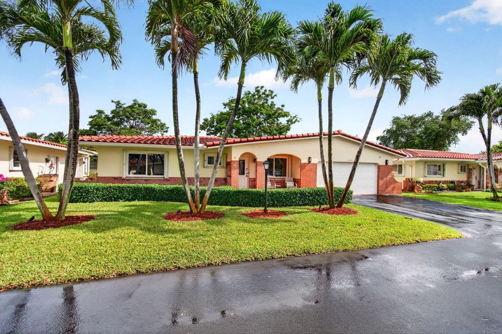 Photo of 1255 NW 44th Street, Deerfield Beach, FL 33064 (MLS # B26018011)