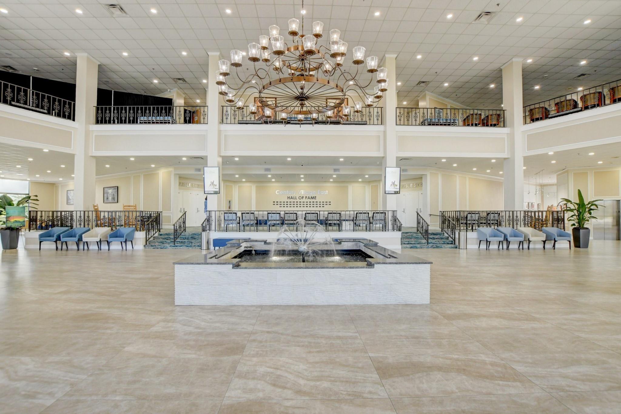 CENTURY VILLAGE - Residential