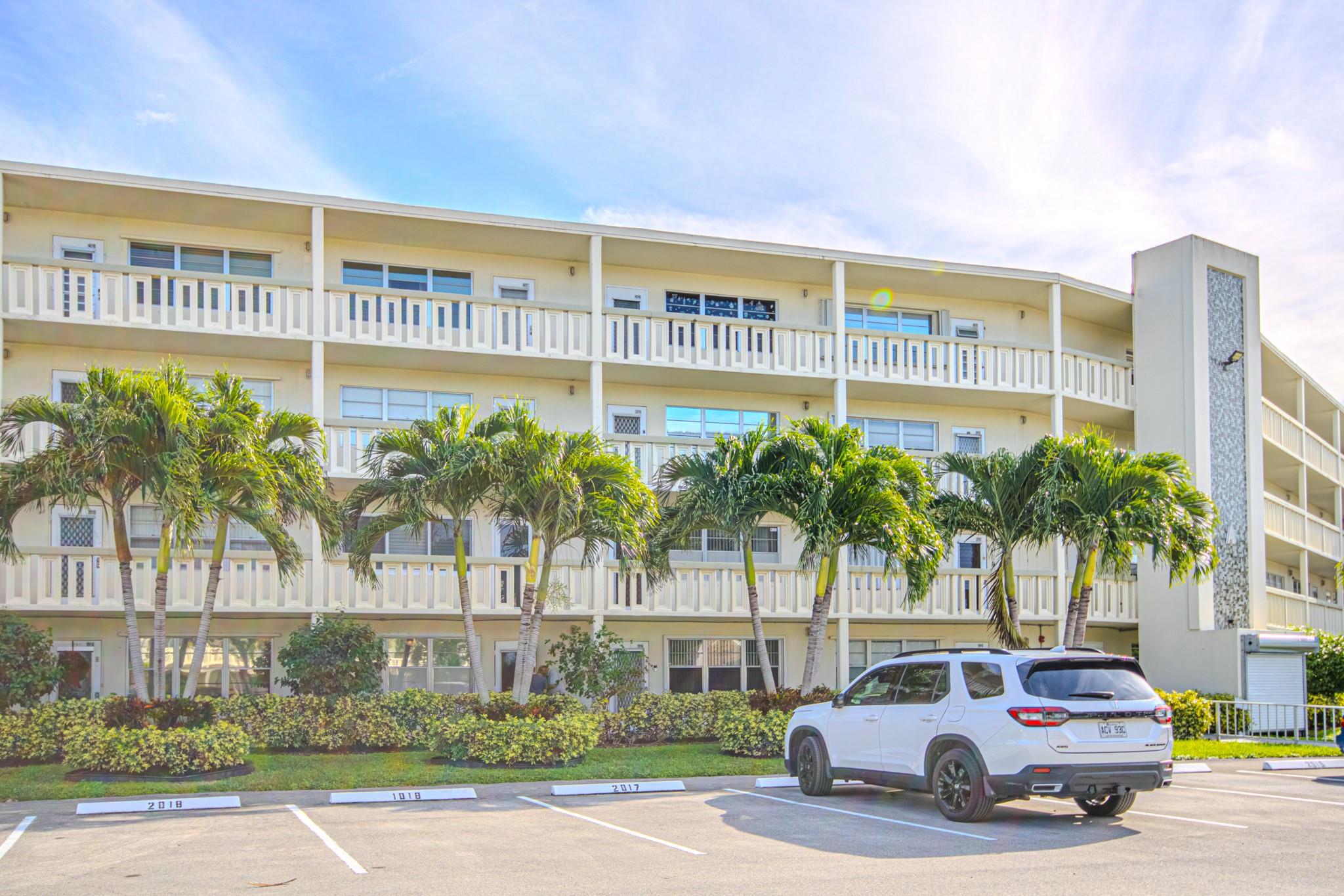 CENTURY VILLAGE - Residential