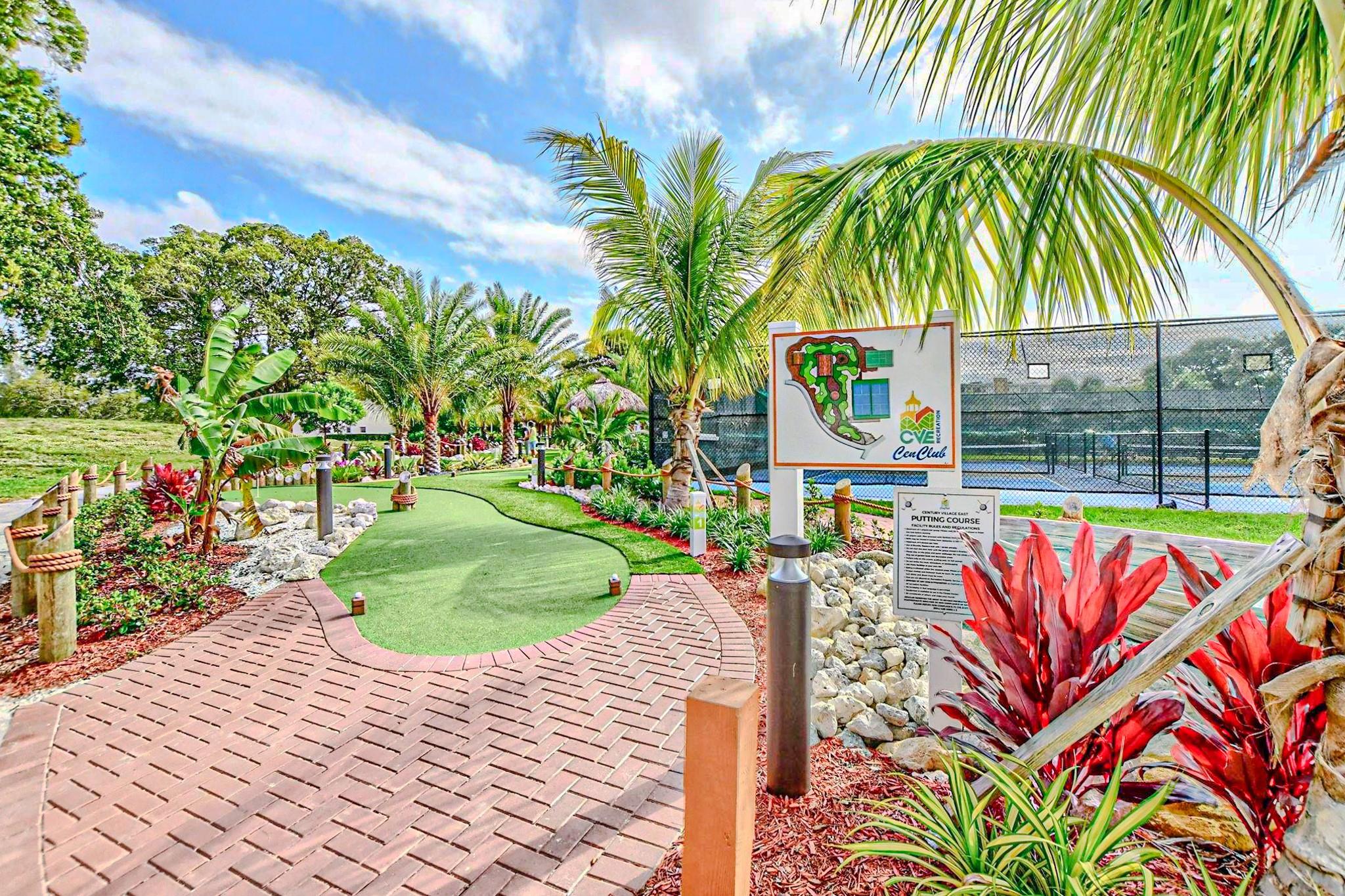 CENTURY VILLAGE - Residential