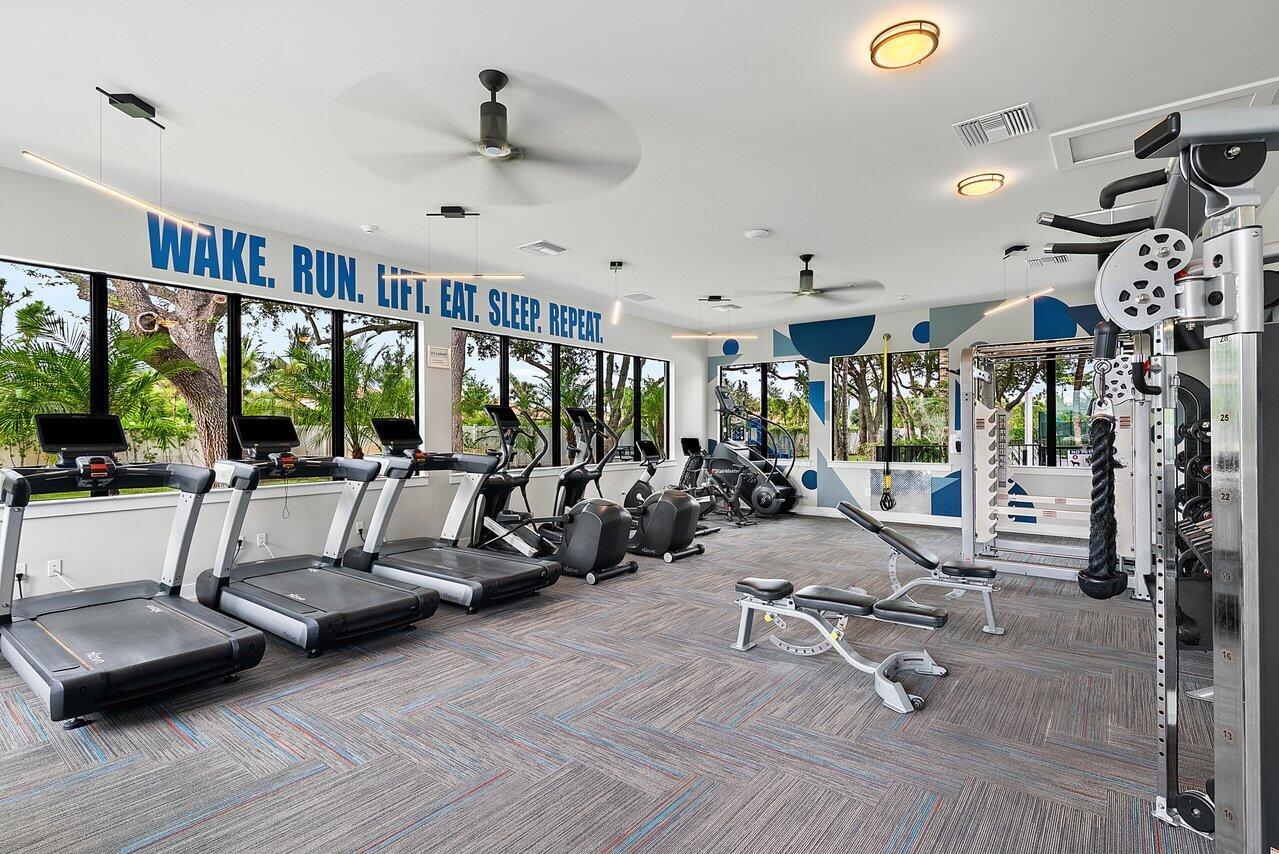 TOSCANA ISLES PUD PL - Residential