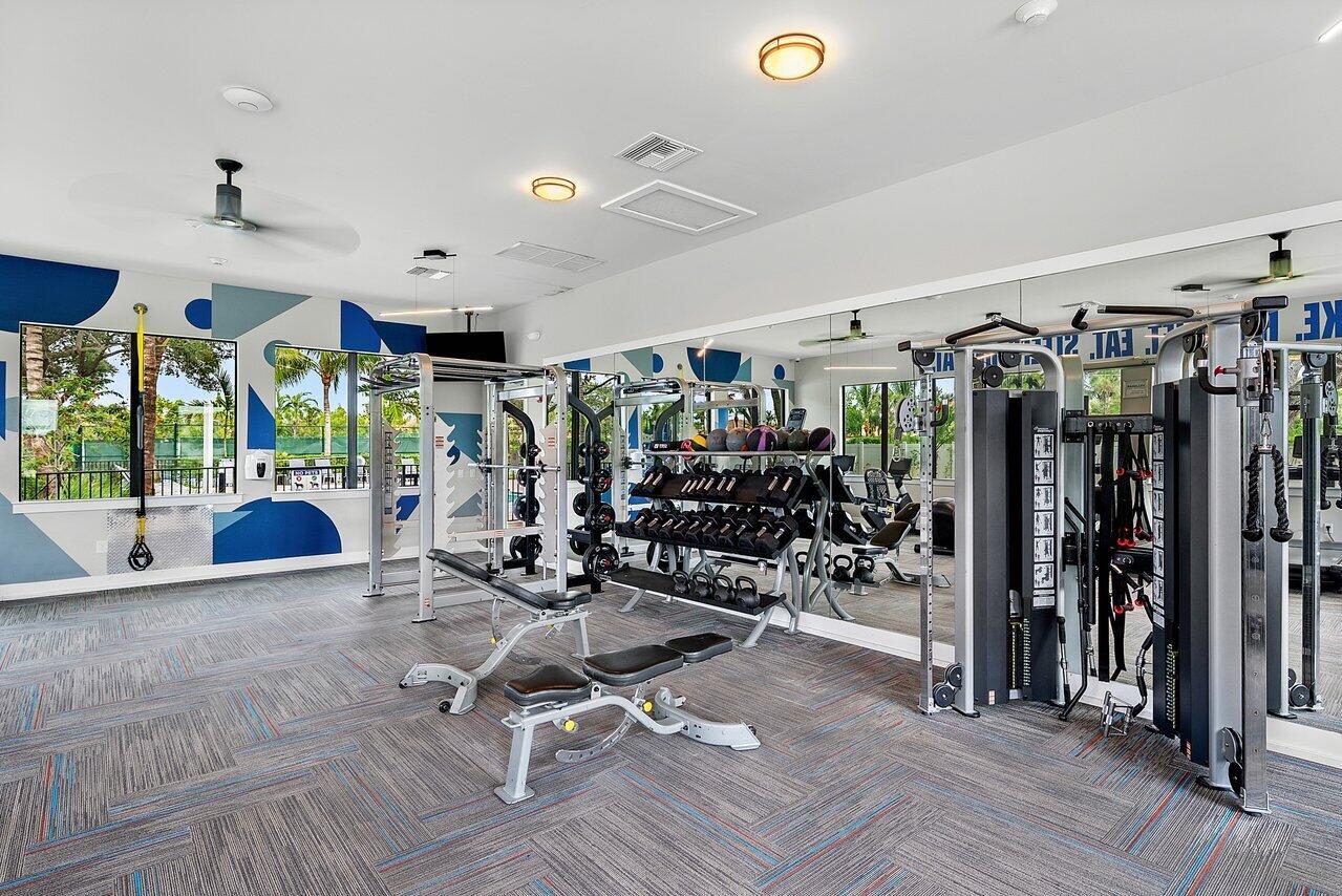 TOSCANA ISLES PUD PL - Residential