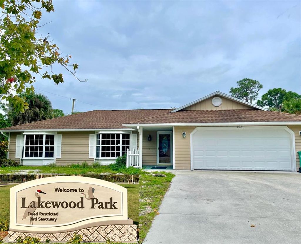 Photo of 8101 Winter Garden Parkway, Fort Pierce, FL 34951 (MLS # R10764931)