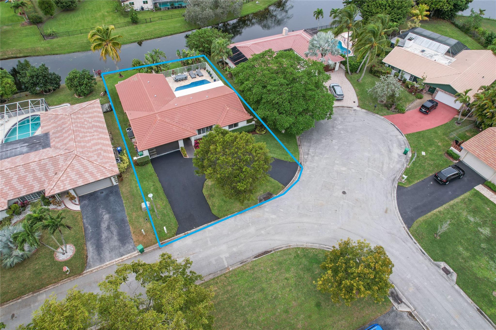 Coral Spgs Country Club - Residential